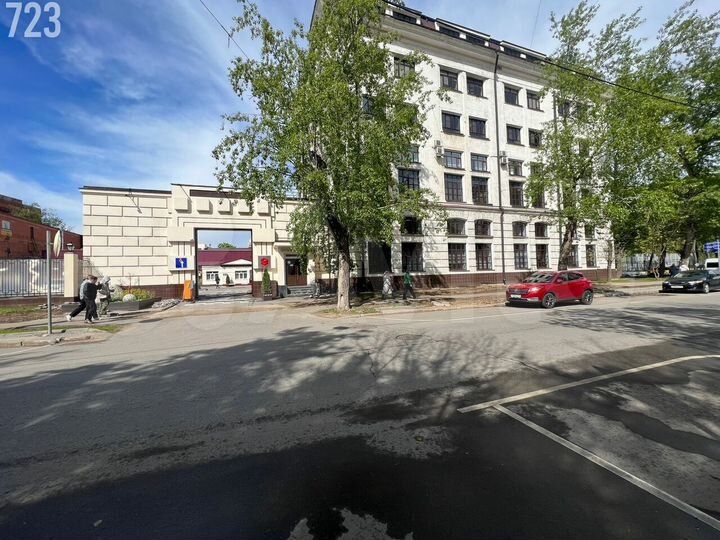 Сдам офисное помещение, 600 м²