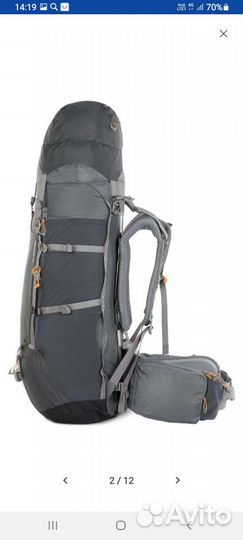 Туристический рюкзак