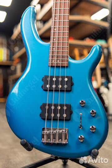 Бас-гитара Cort Action-HH4-TLB