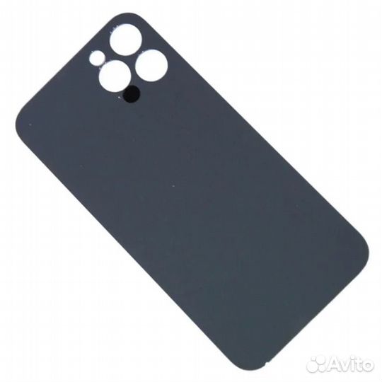 Задняя крышка Apple iPhone 12 Pro Син