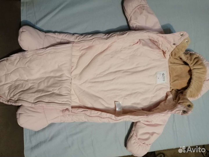 Комбинезон осень весна