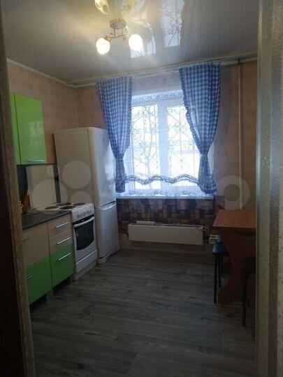 2-к. квартира, 53,3 м², 1/5 эт.