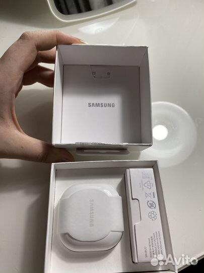 Наушники Samsung galaxy buds 2