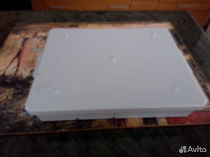 Контейнер для дезинфицирования мед инструментов