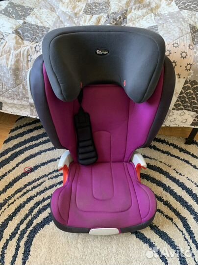 Romer kidfix 2 xp sict