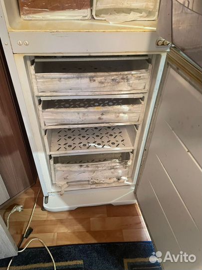 Холодильник бу