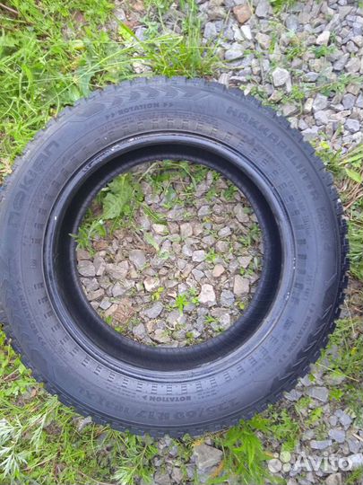 Nokian Tyres Hakkapeliitta 5 225/60 R17 103T