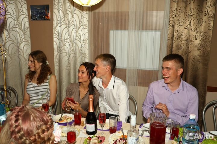 AN DJ (Диджей) + Ведущая на Ваше торжество