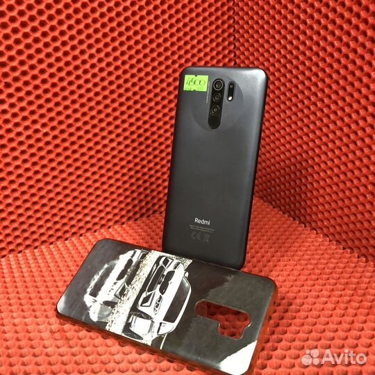 Xiaomi Redmi 9, 3/32 ГБ