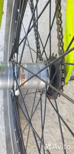 Велосипед складной взрослый 20