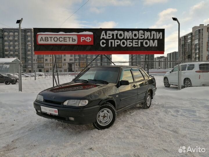 ВАЗ 2115 Samara 1.6 МТ, 2011, 251 283 км