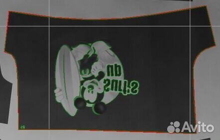 Лазерный станок-резчик