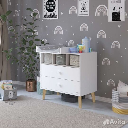 Комод для пеленания Атон Benny новый