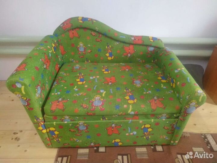 Детская кровать