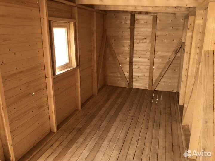 Бытовки: с завода, влагозащита, теплая, пол: OSB