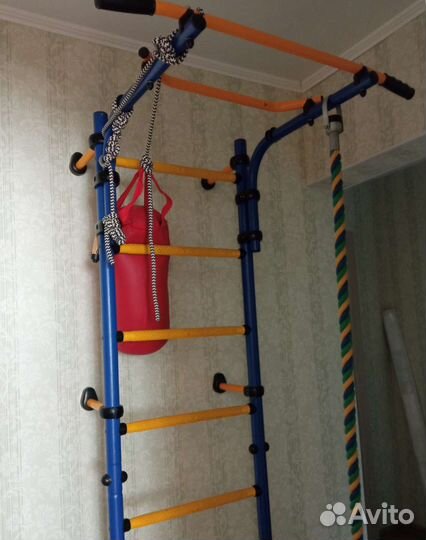 Детский спортивный комплекс