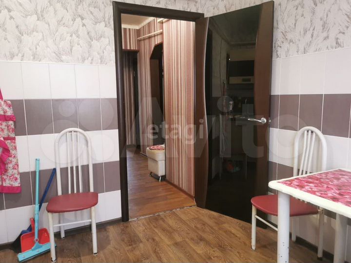 3-к. квартира, 65,2 м², 2/5 эт.