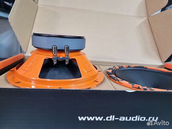 Gryphon Pro 200 динамики