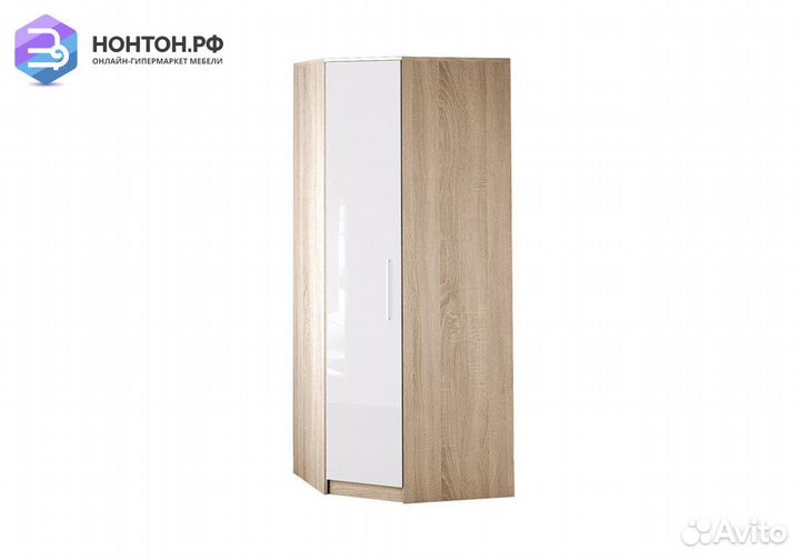 Шкаф угловой Бланка