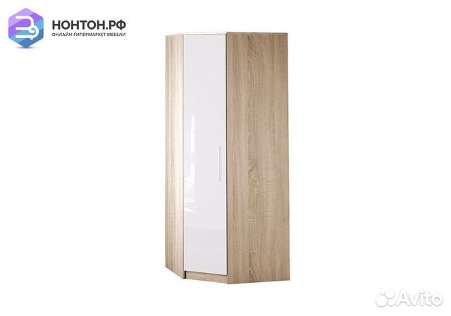 Шкаф угловой Бланка