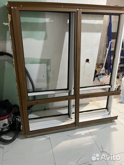 Балконные окна