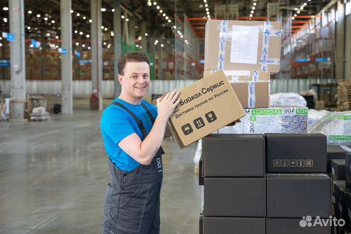 Приемосдатчик на склад 1/3,2/2,5/2(Верхняя Пышма)