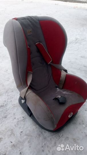 Автомобильное детское кресло от 0 до 18 кг