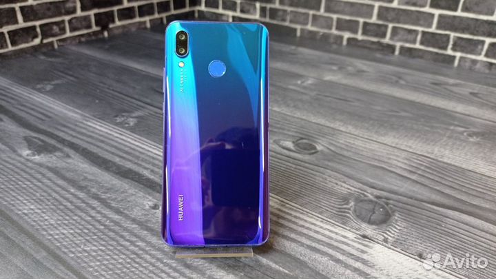 HUAWEI Nova 3, 4/128 ГБ