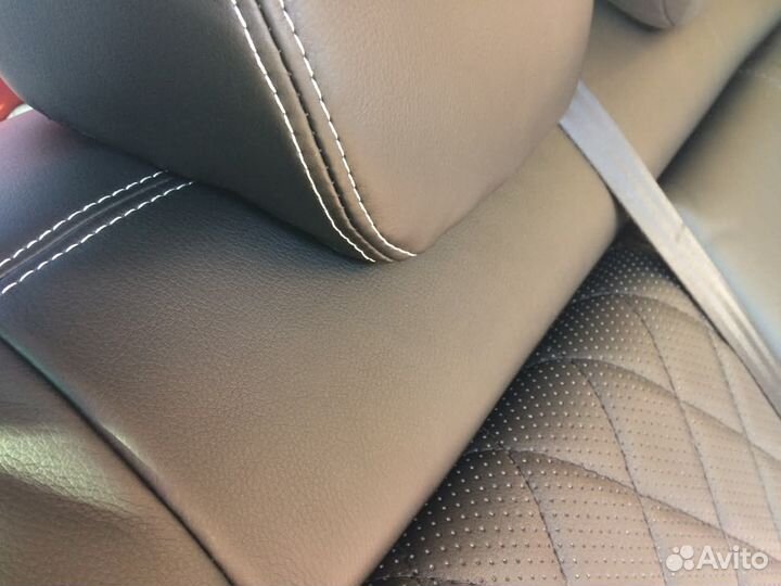 Чехлы на Nissan Almera G15