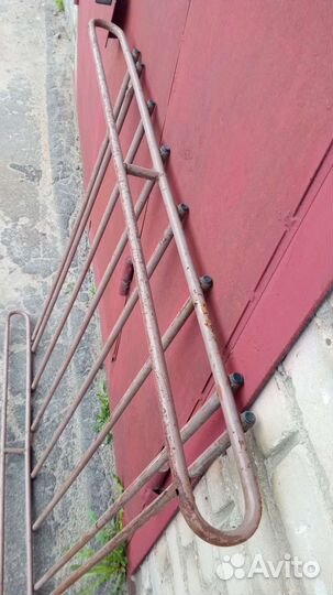 Багажник на крышу