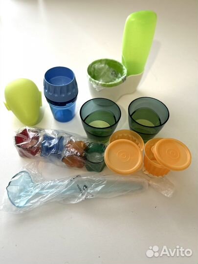 Посуда tupperware