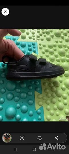 Кроссовки nike детские