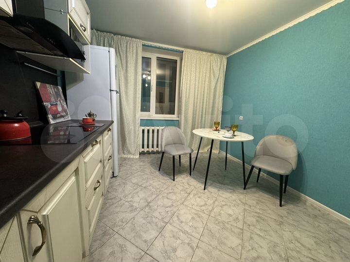 1-к. квартира, 45,1 м², 10/17 эт.