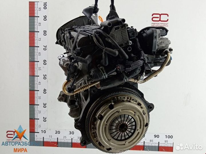 Форсунка Skoda Fabia (6Y) 1999 036906031M