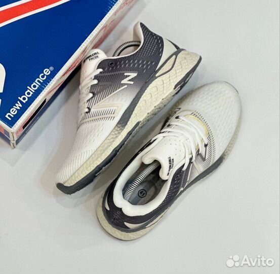 Кроссовки мужские new balance летние