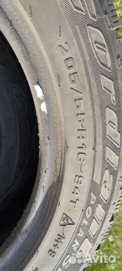 Cordiant Polar SL 205/55 R16