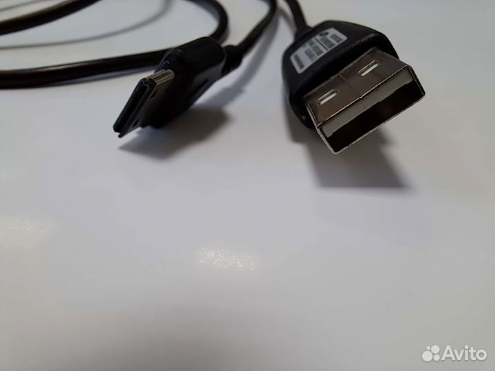 Кабель для подключения к пк от телефона Samsung