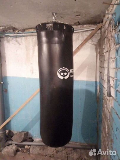 Боксерский мешок