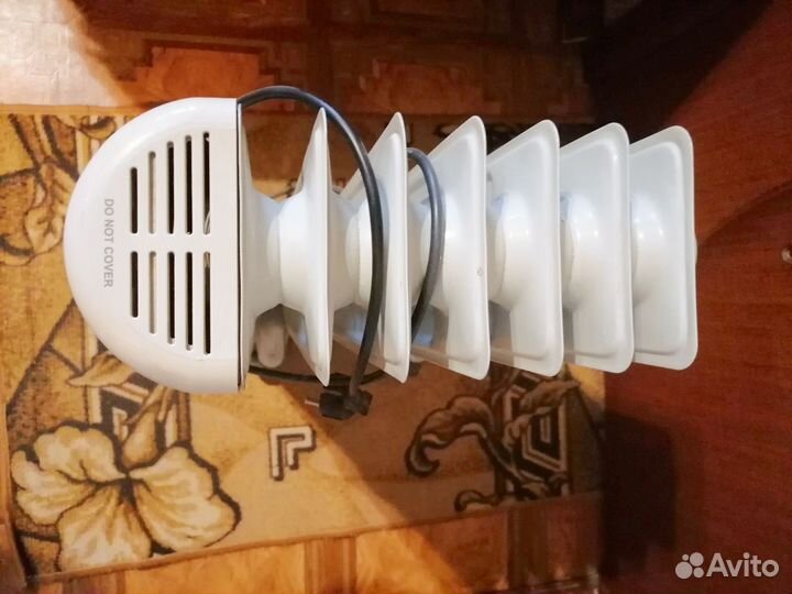 Масляный обогреватель