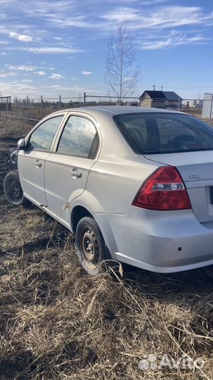 Запчасти на заз Вида