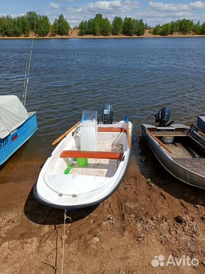 Лодка Пингвин