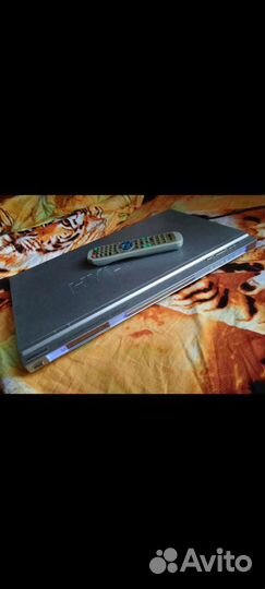 Портативный dvd плеер