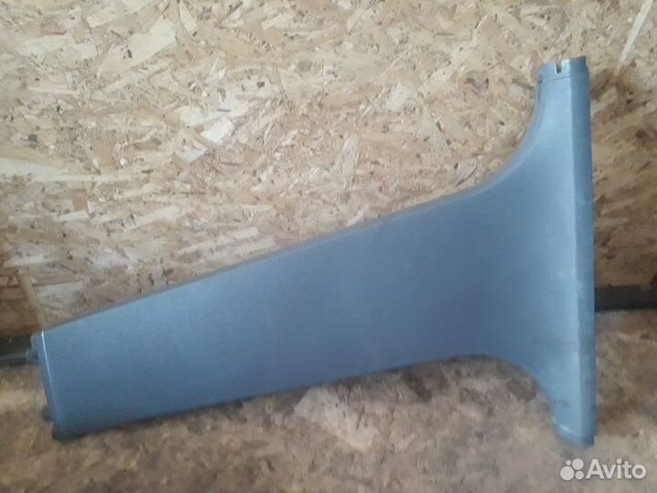 Обшивка стойки Ford Focus 2 CB4 1.6 shda 2008