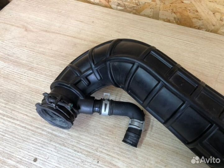 Воздухозаборник Ssangyong Actyon