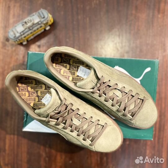 Оригинальные Кеды Puma Suede