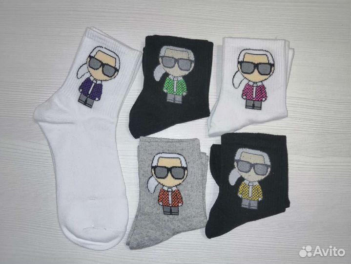 Носки Karl Lagerfeld