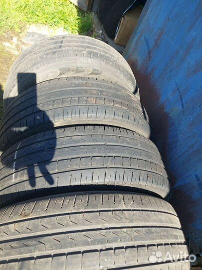 Pirelli Scorpion 215/65 R17 99V