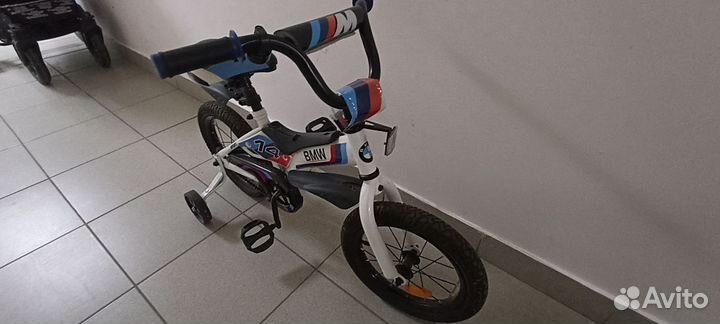 Велосипед BMW 14