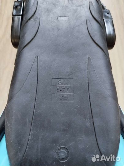 Маски и ласты для плавания