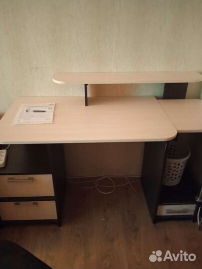 Компьютерный стол новый